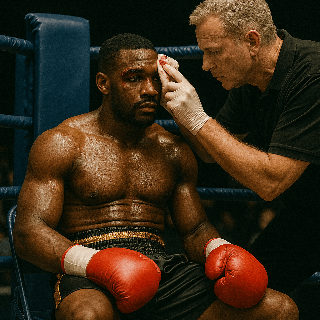 Navigating career-threatening injuries in boxing case studies