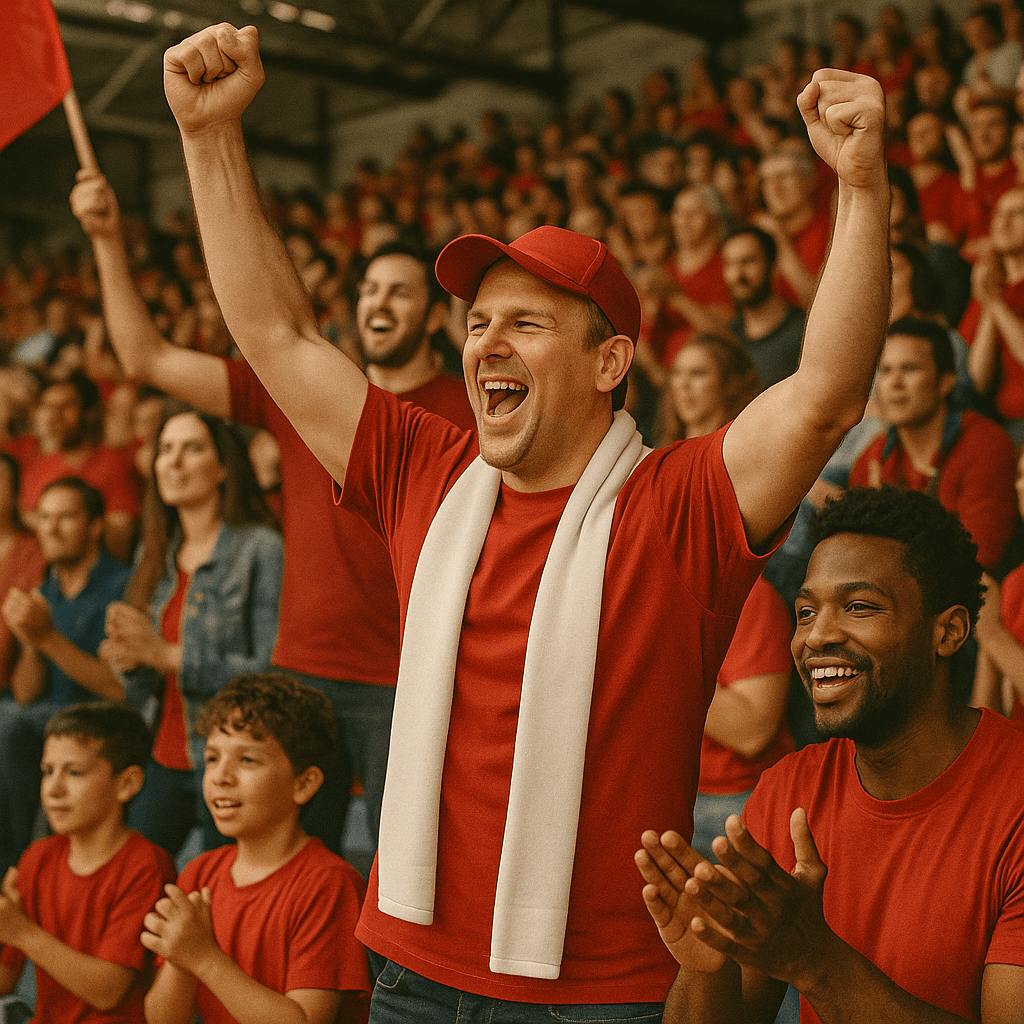 Strategies for long-term fan engagement in sports